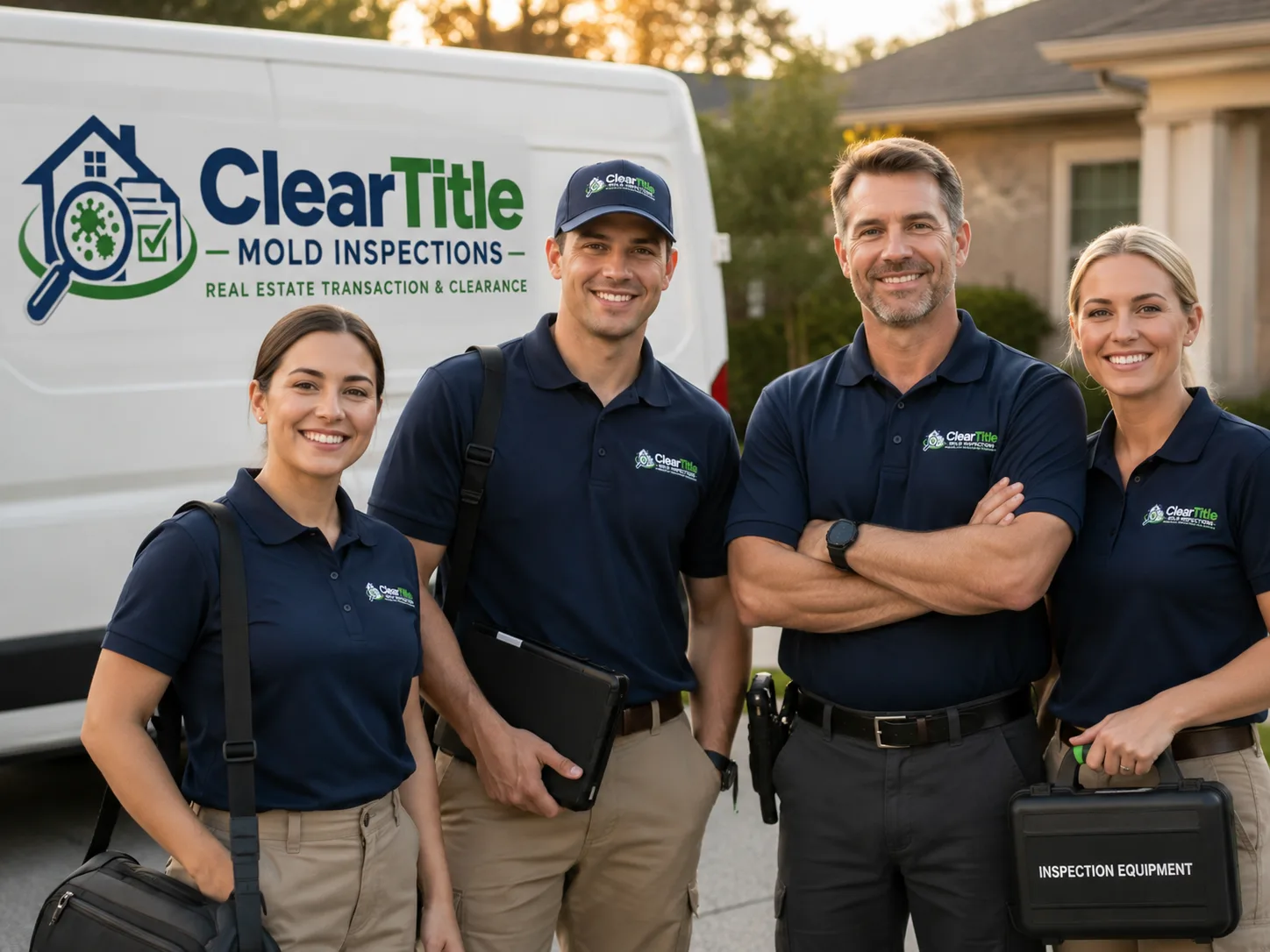 Mold Inspection For Home Sale company in Combes, TX