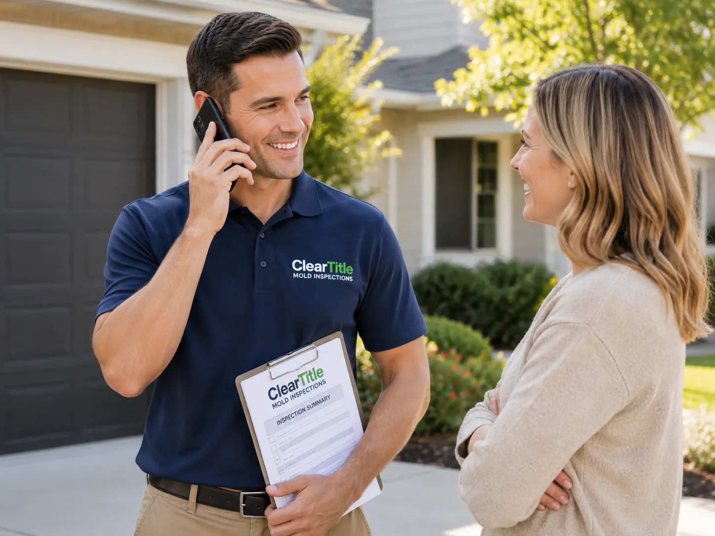 Mold Inspection For Home Sale Combes, TX FAQs